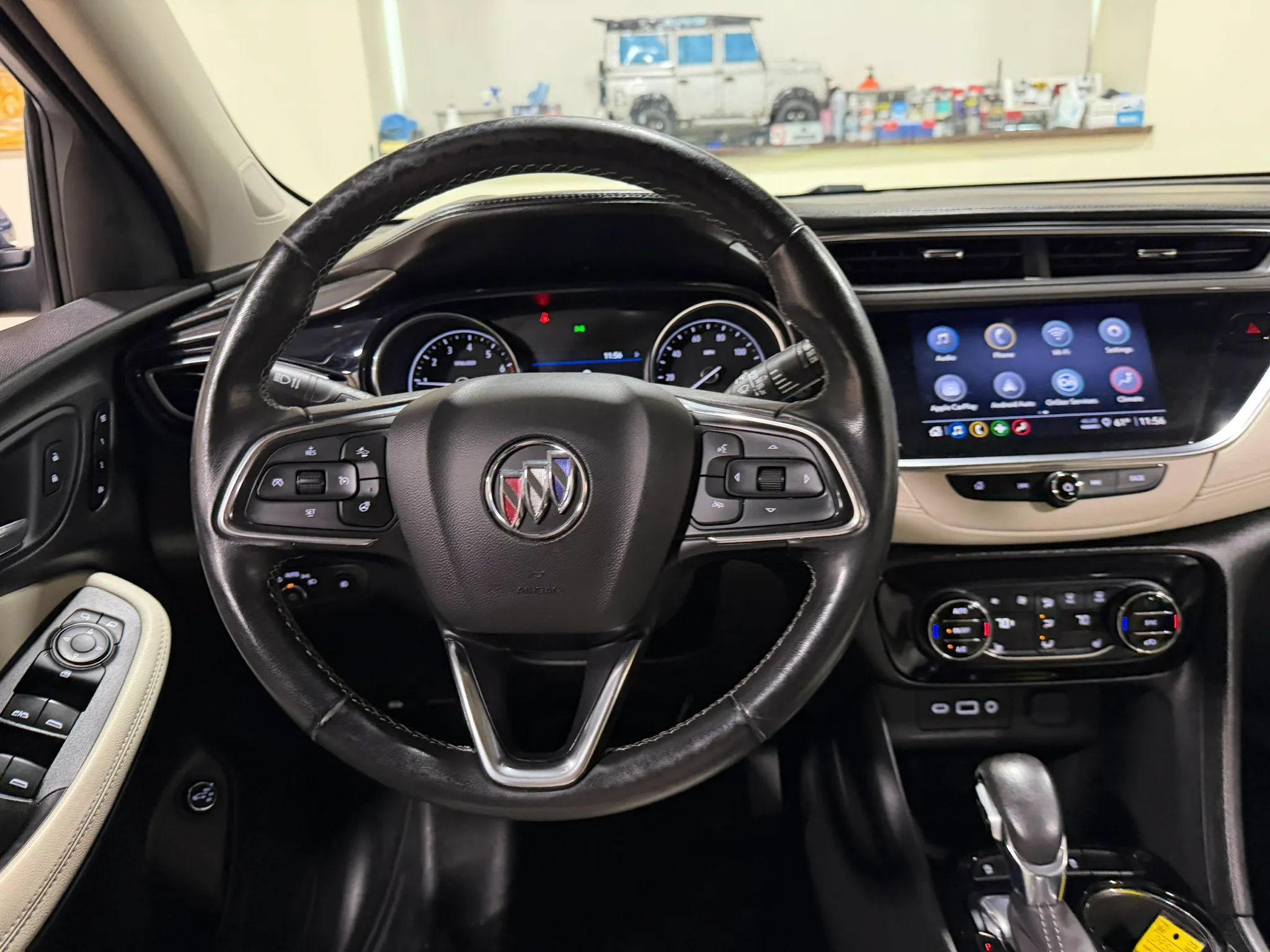 Used 2021 Buick Encore GX Essence AWD/4WD image 51
