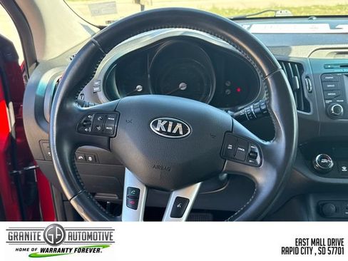 Used 2013 Kia Sportage EX AWD/4WD image 14