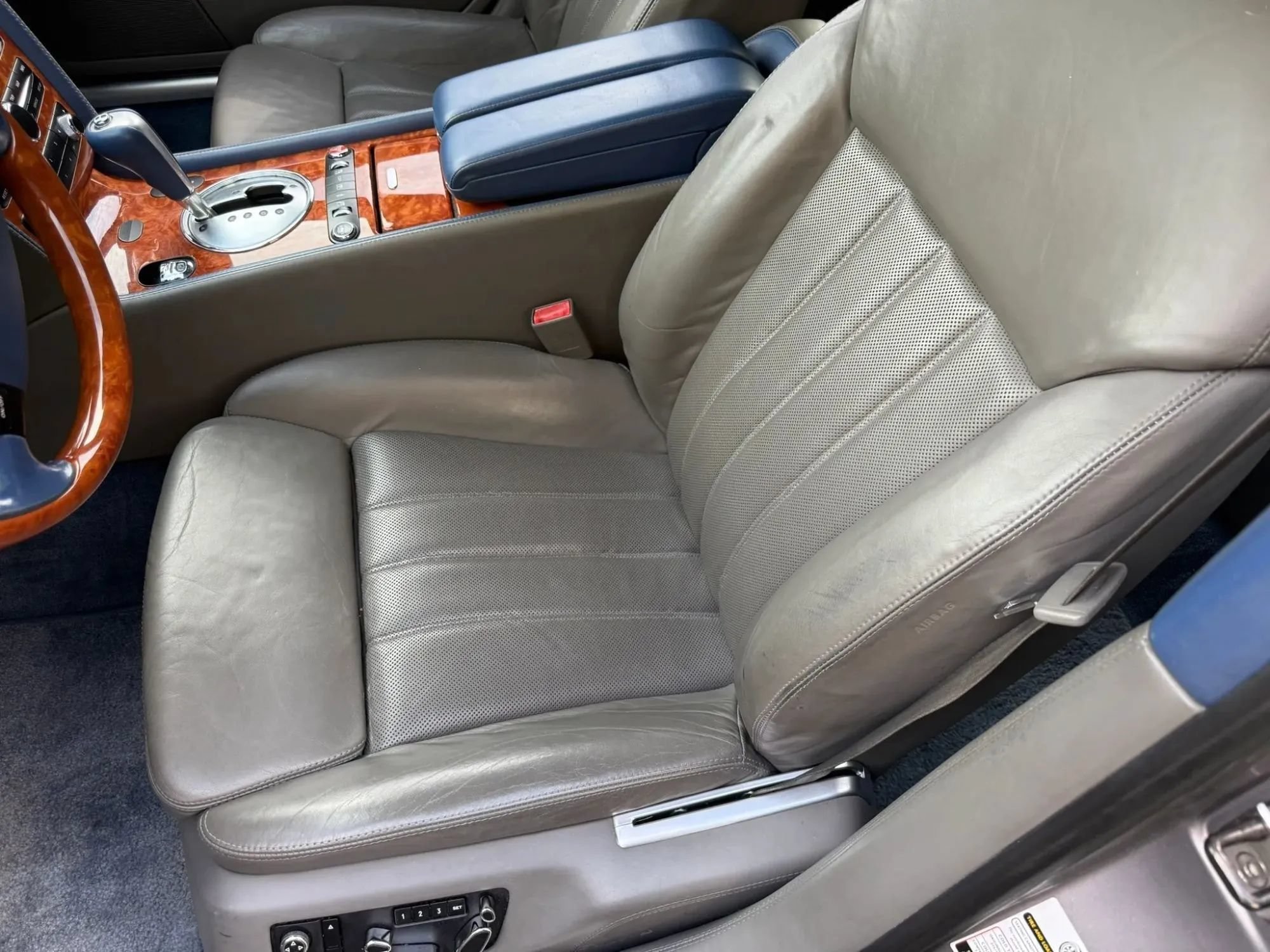 Used 2006 Bentley Flying Spur Flying Spur AWD/4WD image 53