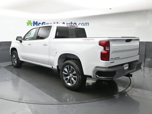 New 2026 Chevrolet Silverado 1500 LT w/ All Star Edition Plus AWD/4WD image 24