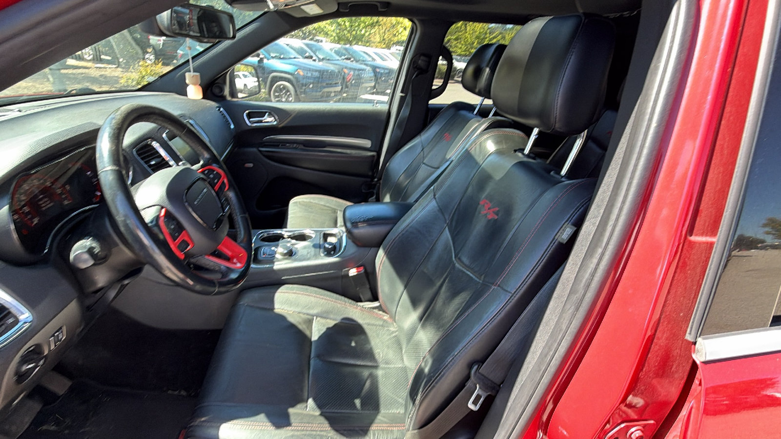 Used 2015 Dodge Durango R/T w/ Blacktop Package AWD/4WD image 16
