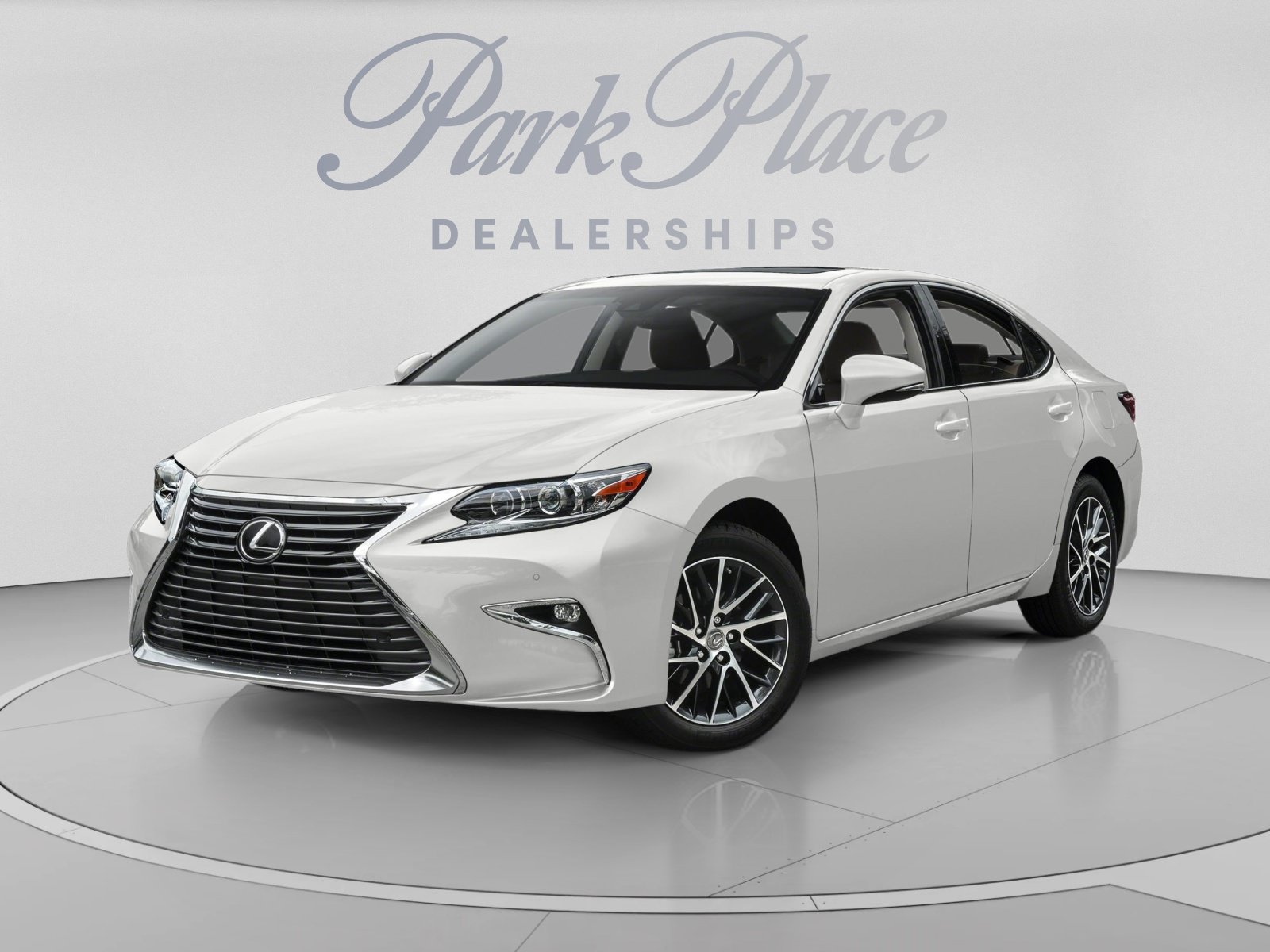 Used 2016 Lexus ES 350 w/ Luxury Package w/Wood Trim FWD image 1