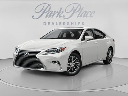 Used 2016 Lexus ES 350 w/ Luxury Package w/Wood Trim