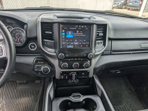 Used 2023 RAM 1500 Big Horn w/ Trailer Tow Group AWD/4WD image 3