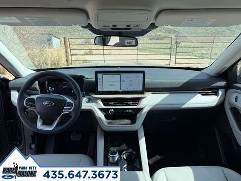 New 2026 Ford Explorer Active image 58