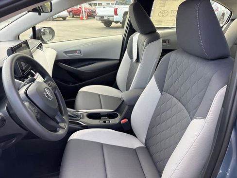 New 2026 Toyota Corolla LE FWD image 24