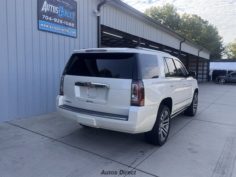 Used 2015 GMC Yukon 4x4 Denali w/ Premium Package w/ Premium Package image 10