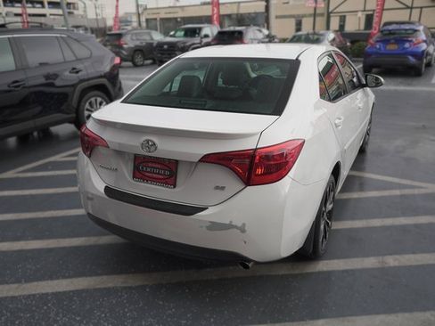 Used 2019 Toyota Corolla SE image 5