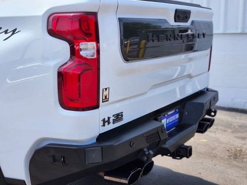 New 2026 Chevrolet Silverado 1500 ZR2 w/ Dark Appearance Package AWD/4WD image 15