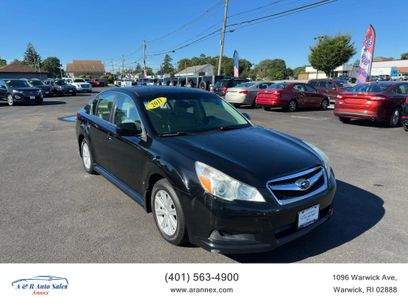 Used 2011 Subaru Legacy 2.5i Premium