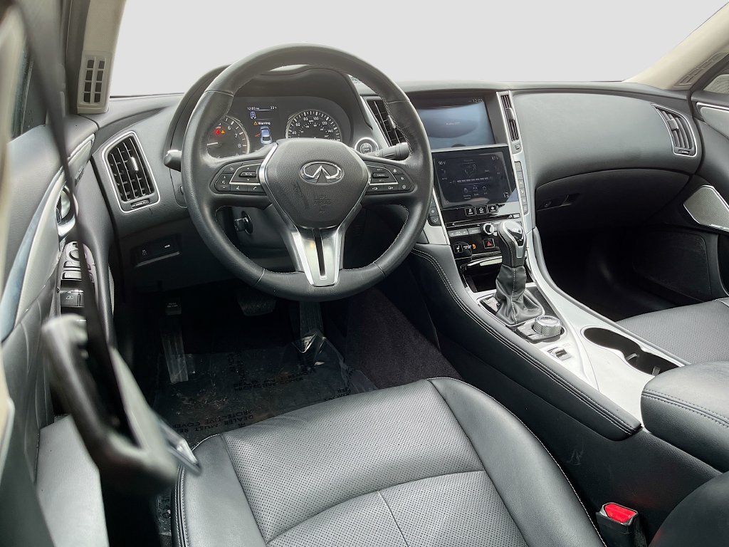 Used 2024 INFINITI Q50 Luxe w/ Cargo Package AWD/4WD image 23