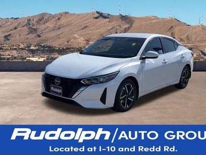 Used 2024 Nissan Sentra SV