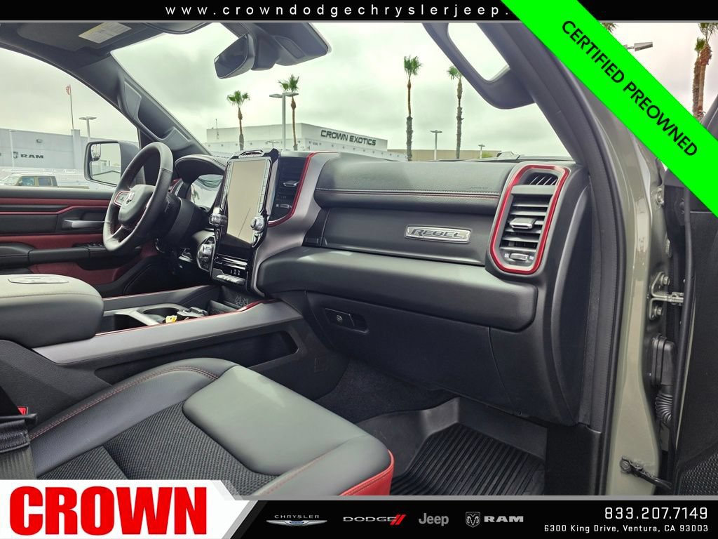Used 2026 RAM 1500 Rebel w/ Rebel Level 1 Equipment Group AWD/4WD image 13