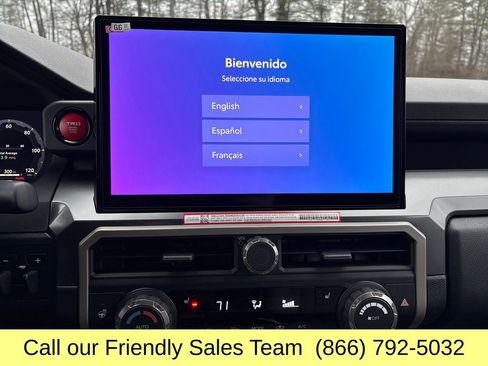 New 2026 Toyota Tacoma TRD Sport w/ TRD Sport Upgrade Package image 18