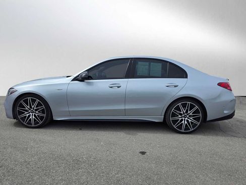 Used 2023 Mercedes-Benz C 43 AMG 4MATIC Sedan image 6