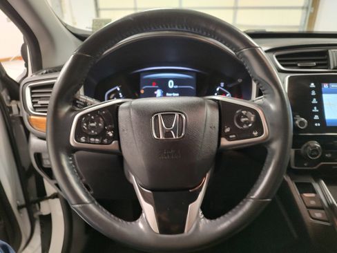 Used 2021 Honda CR-V Touring image 4