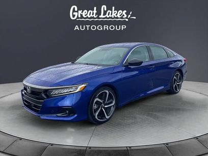 Used 2022 Honda Accord Sport Special Edition