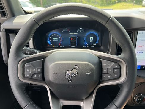 New 2026 Ford Bronco Big Bend AWD/4WD image 16
