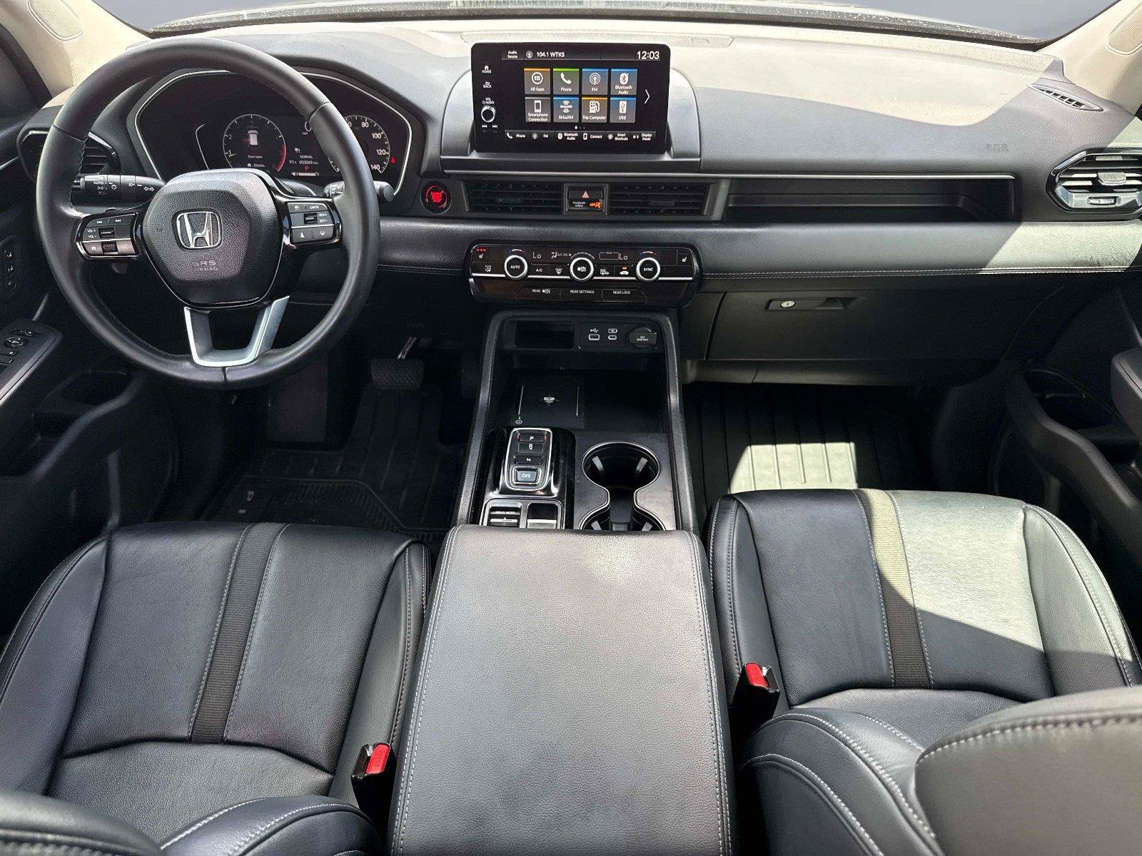Certified 2023 Honda Pilot EX-L image 18