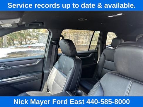 Used 2024 GMC Acadia Elevation FWD image 18