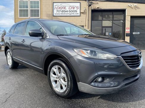 Used 2013 MAZDA CX-9 Touring image 1