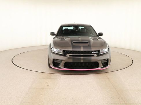 Used 2023 Dodge Charger SRT Hellcat w/ Harman/Kardon Audio Group RWD image 11