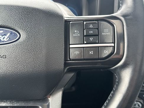 Used 2025 Ford F150 Platinum w/ Equipment Group 702A High image 25