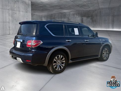 Used 2018 Nissan Armada SL w/ Premium Package image 7