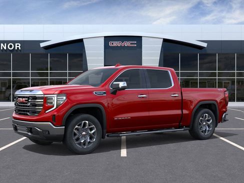 New 2026 GMC Sierra 1500 SLT image 2
