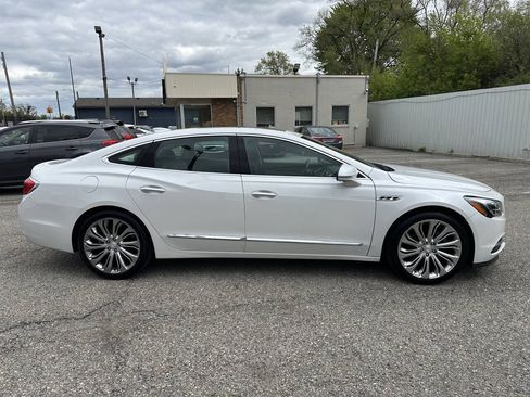 Used 2017 Buick LaCrosse Premium w/ Sun and Shade Package FWD image 8