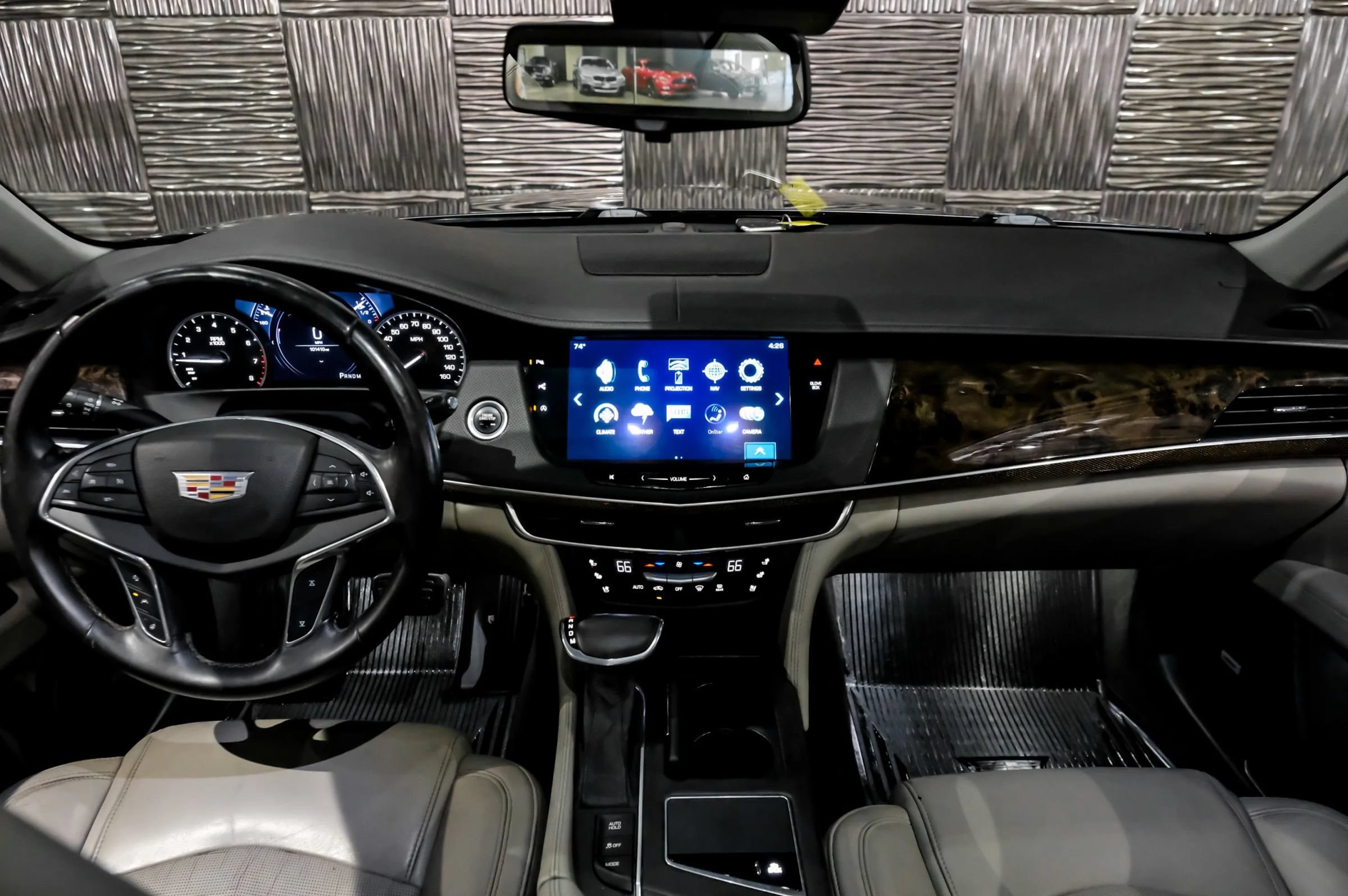 Used 2017 Cadillac CT6 Luxury AWD/4WD image 16