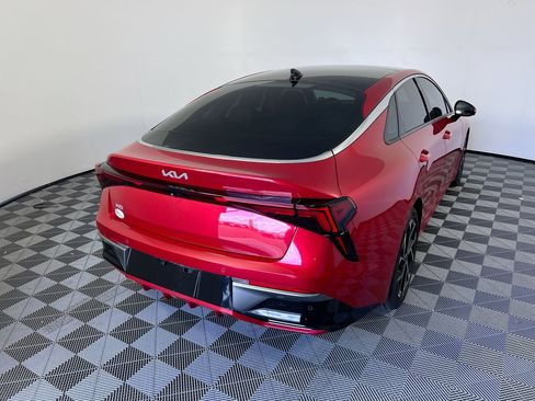 Certified 2025 Kia K5 EX FWD image 3