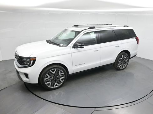New 2025 Ford Expedition Platinum w/ Platinum Ultimate Package image 44