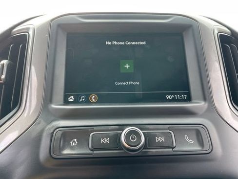 Used 2019 Chevrolet Silverado 1500 Custom Trail Boss w/ Custom Convenience Package AWD/4WD image 24
