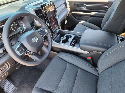 New 2026 RAM 1500 Big Horn AWD/4WD image 7