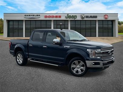 Used 2020 Ford F150 Lariat w/ Equipment Group 502A Luxury