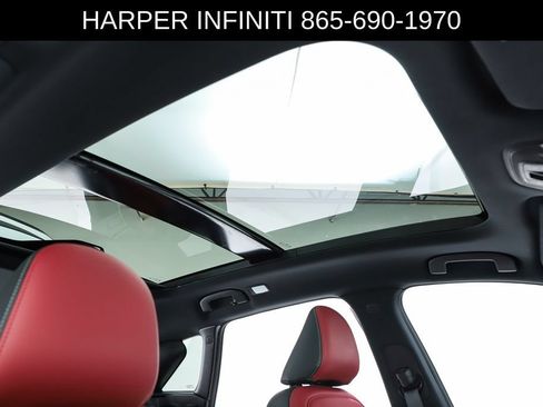 Used 2023 INFINITI QX50 Sport AWD/4WD image 37