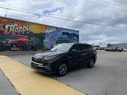 Used 2021 Toyota Highlander XLE