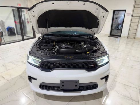 Used 2022 Dodge Durango GT RWD image 4