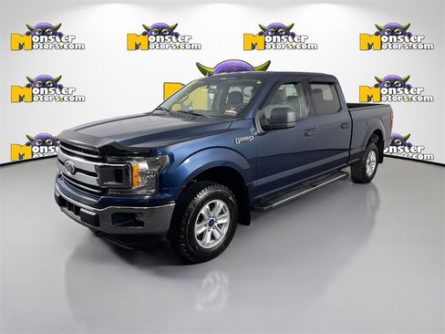 Used 2019 Ford F150 XLT w/ Trailer Tow Package image 1