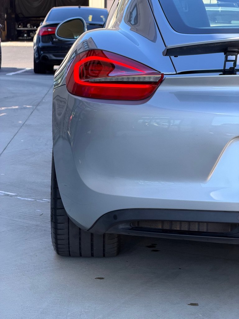 Used 2014 Porsche Cayman S RWD image 17