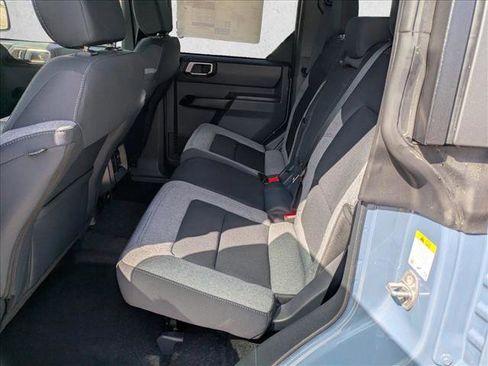 New 2025 Ford Bronco Big Bend image 15