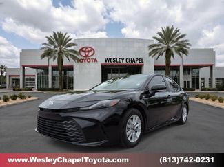 Used 2025 Toyota Camry LE FWD video 1