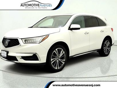 Used 2020 Acura MDX SH-AWD w/ Technology Package