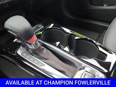 Used 2024 Chevrolet Trax RS w/ Driver Confidence Package FWD image 22
