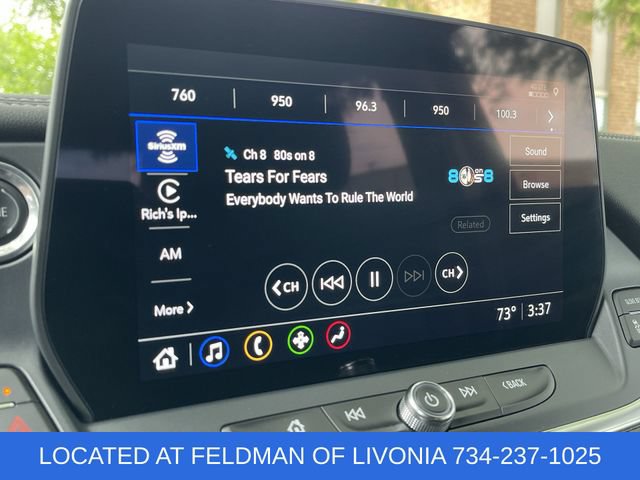 Certified 2024 Chevrolet Blazer LT w/ Convenience Package FWD image 13