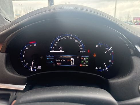 Used 2016 Cadillac XTS Luxury w/ Driver Awareness Package image 12