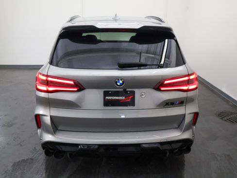 Used 2022 BMW X5 M w/ Competition Package 2 AWD/4WD image 10