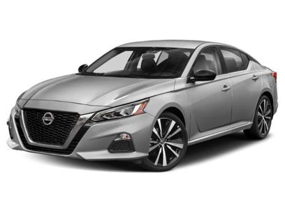 Used 2020 Nissan Altima 2.5 SR