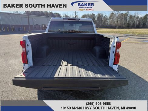 Used 2024 Chevrolet Silverado 1500 LT Trail Boss w/ Protection Package image 7